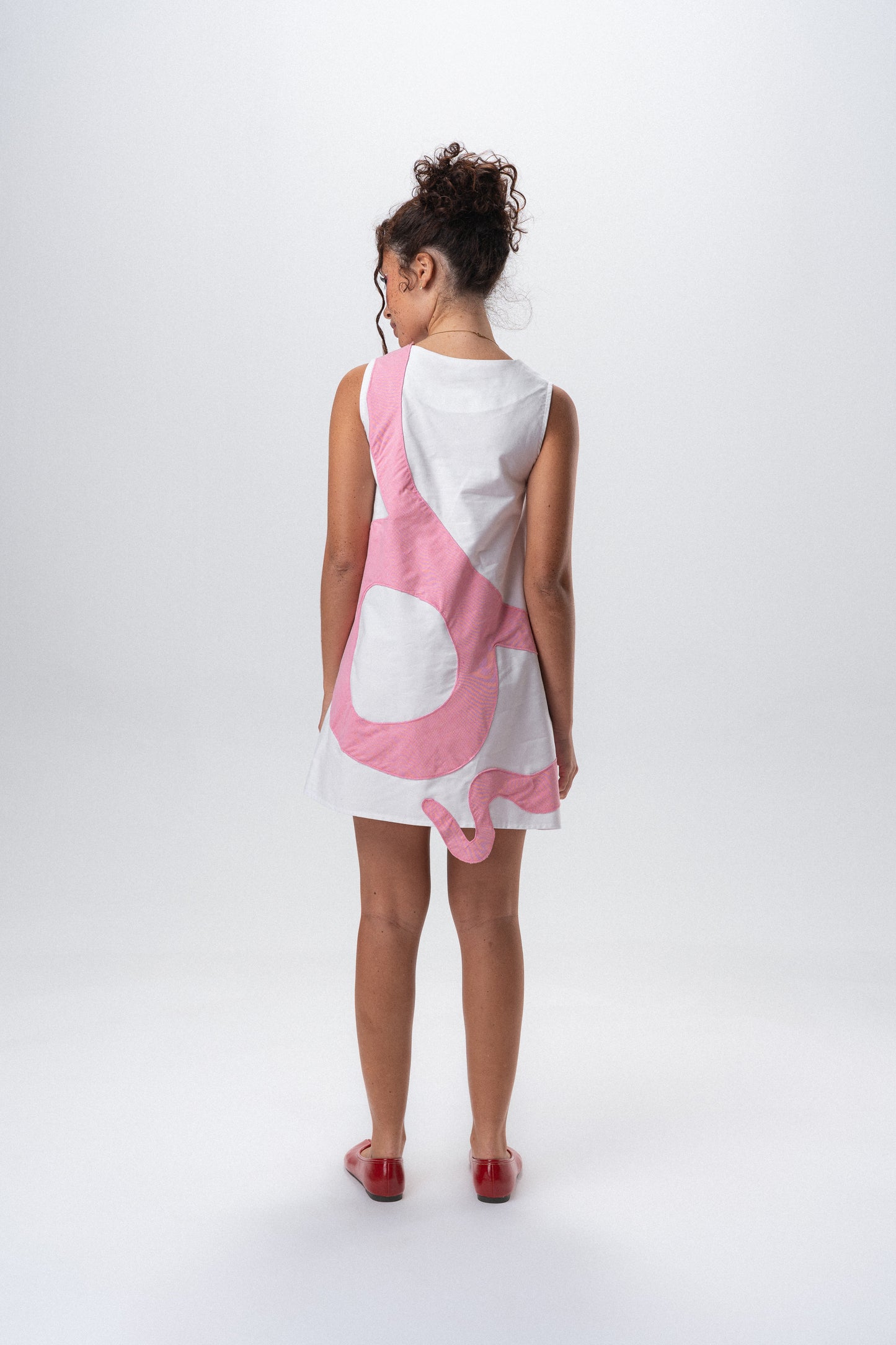 Snakes and Ladders Dress
