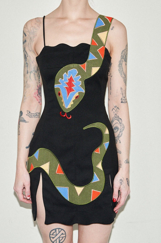 Snake Dress