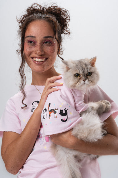 Save the Strays Tee