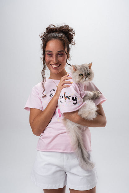 Save the Strays Tee