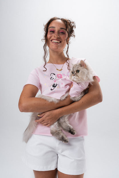 Save the Strays Tee