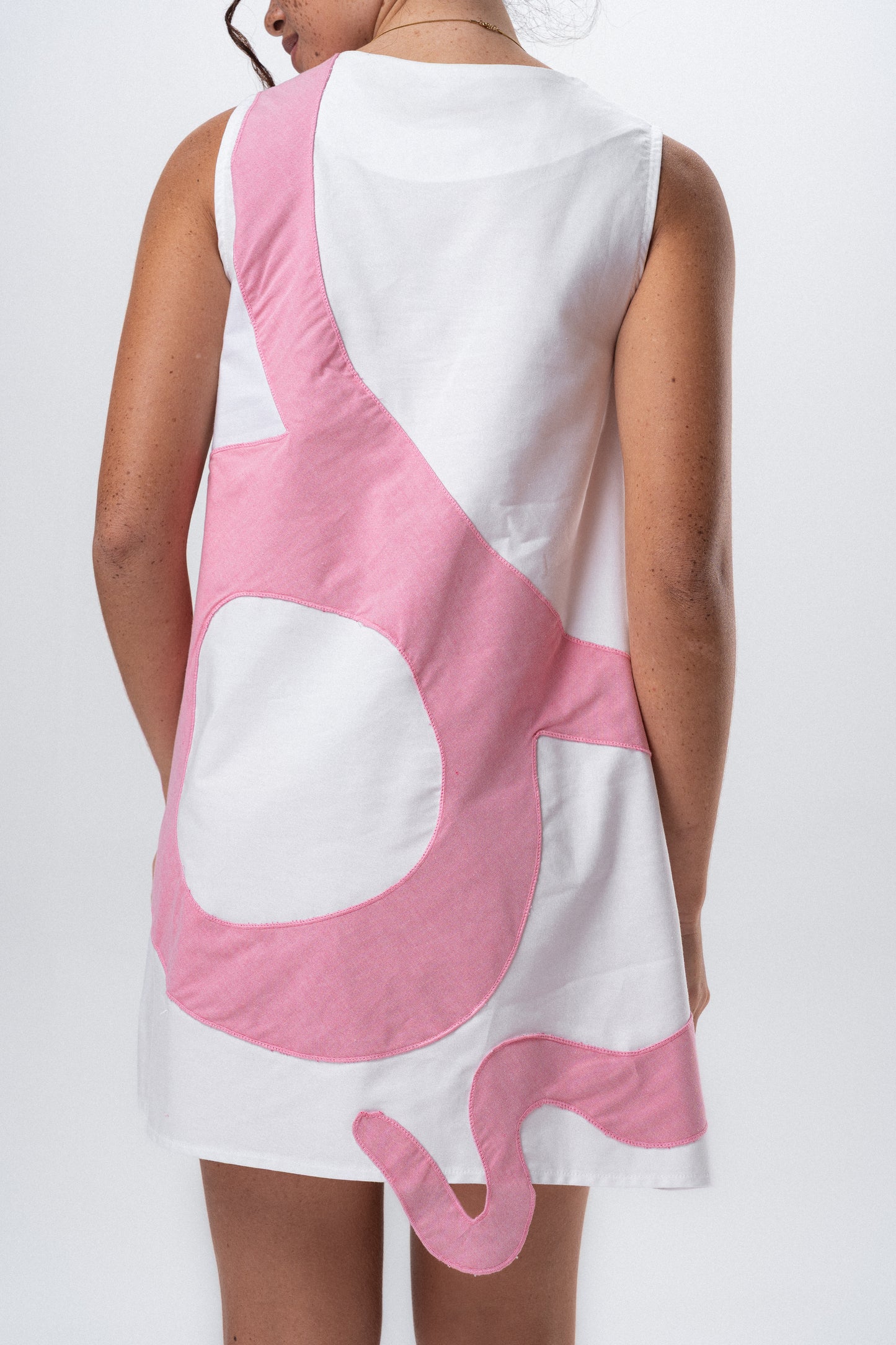 Snakes and Ladders Dress