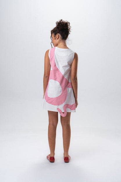 Snakes and Ladders Dress