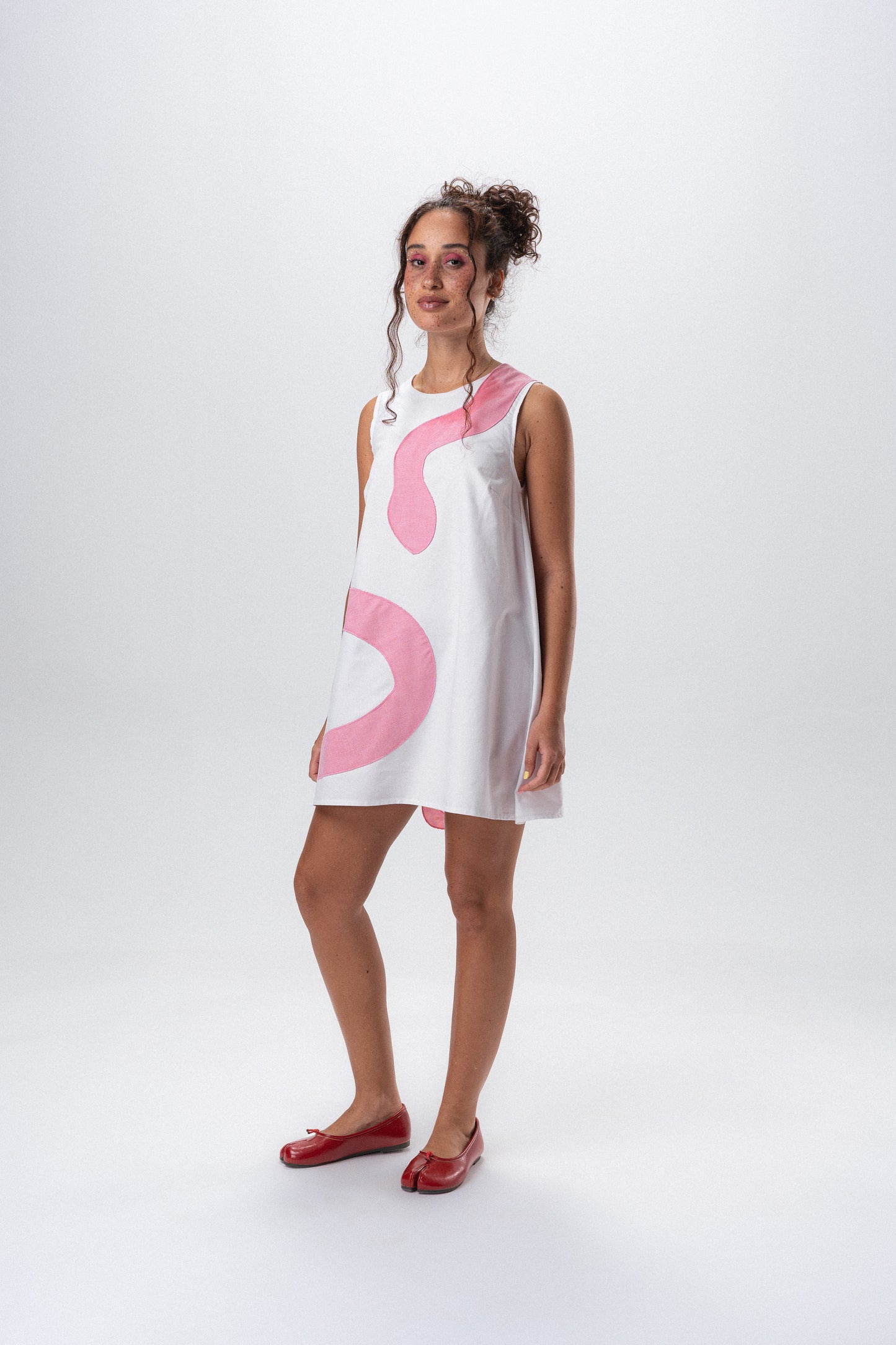 Snakes and Ladders Dress
